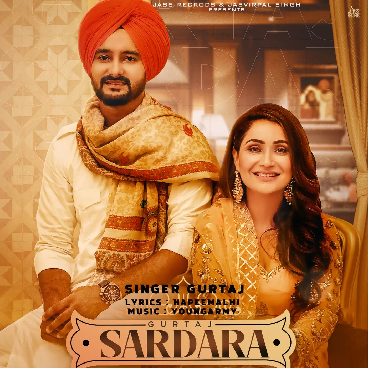 Sardara Gurtaj Mp3 Download Song - Mr-Punjab