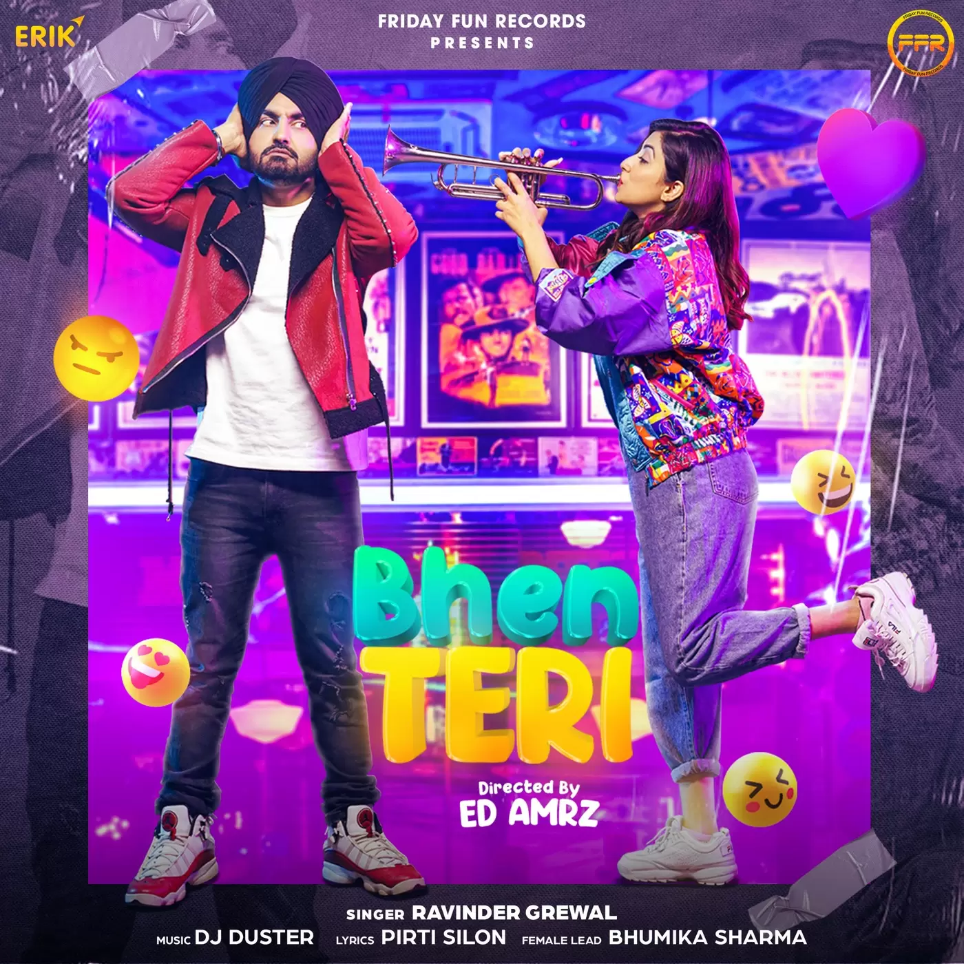 Bhen Teri Ravinder Grewal Mp3 Download Song - Mr-Punjab
