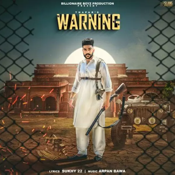 Warning Thapar Mp3 Download Song - Mr-Punjab