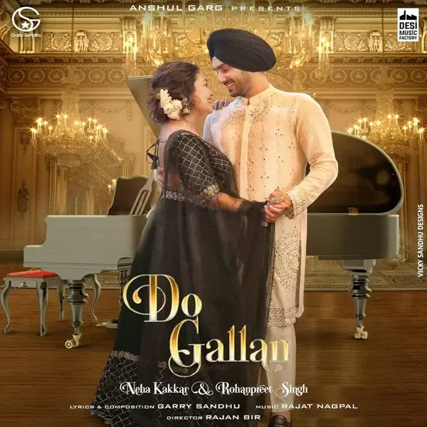 Do Gallan Neha Kakkar Mp3 Download Song - Mr-Punjab