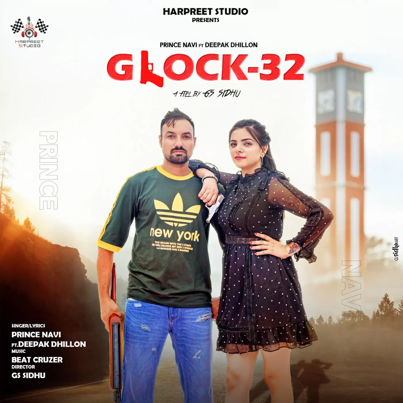 Glock 32 Prince Navi Mp3 Download Song - Mr-Punjab