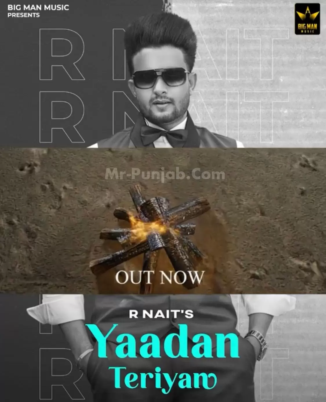 Yaadan Teriyan R Nait Mp3 Download Song - Mr-Punjab