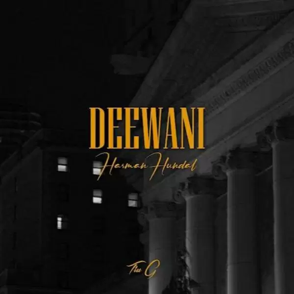Deewani Harman Hundal Mp3 Download Song - Mr-Punjab