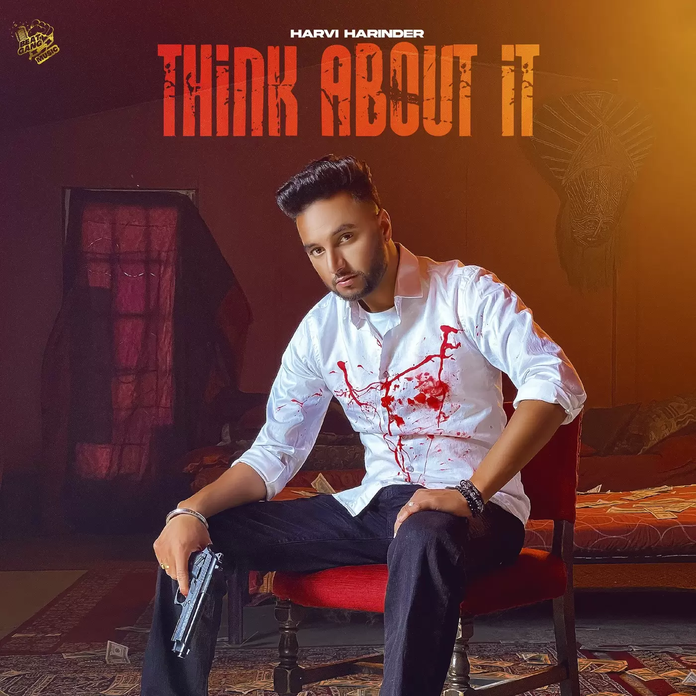 Think About It Harvi Harinder Mp3 Download Song - Mr-Punjab