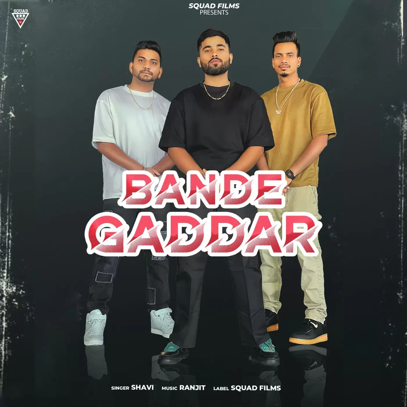 Bande Gaddar Shavi Mp3 Download Song - Mr-Punjab