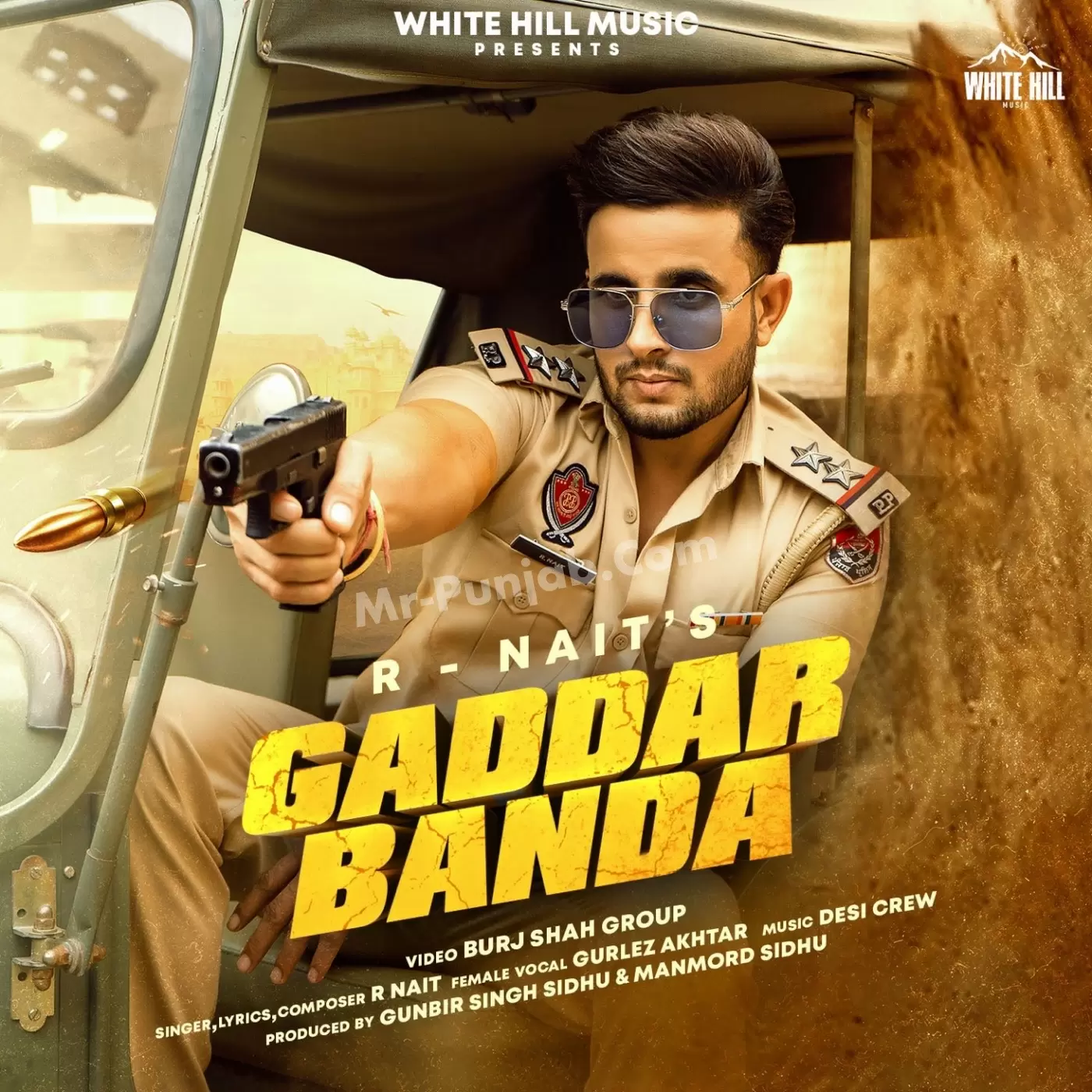 Gaddar Banda R Nait Mp3 Download Song - Mr-Punjab