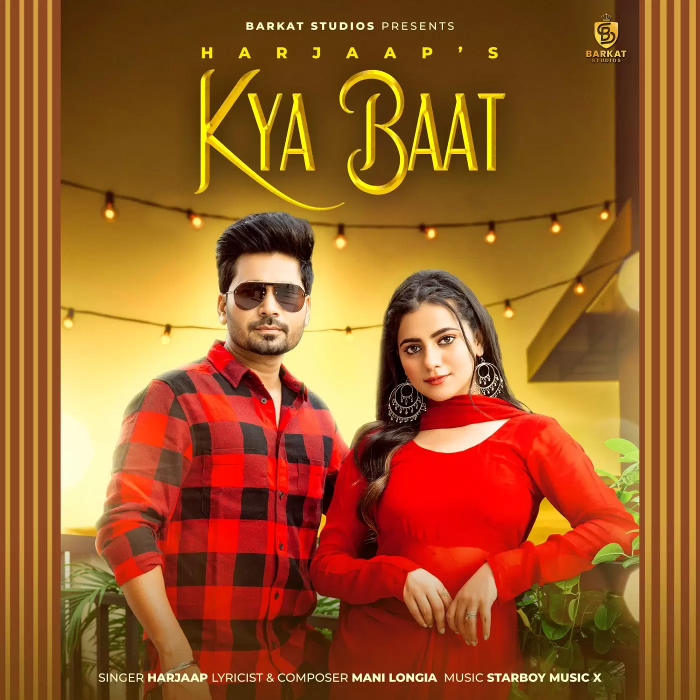 Kya Baat Harjaap Mp3 Download Song - Mr-Punjab