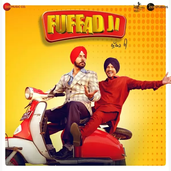 Fuffad Ji Title Song - Album Song by Gurnam Bhullar - Mr-Punjab