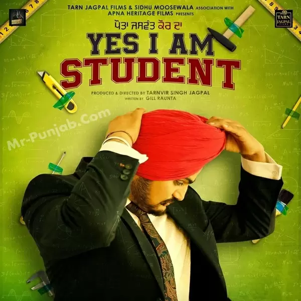 Yaariyaan Sidhu Moose Wala Mp3 Download Song - Mr-Punjab