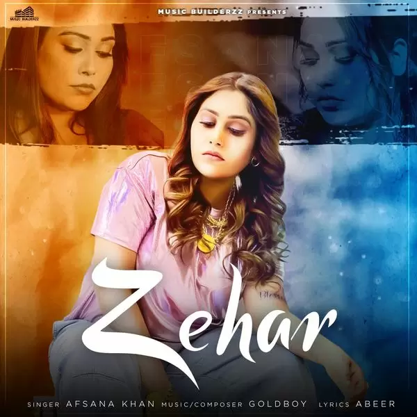 Zehar Afsana Khan Mp3 Download Song - Mr-Punjab