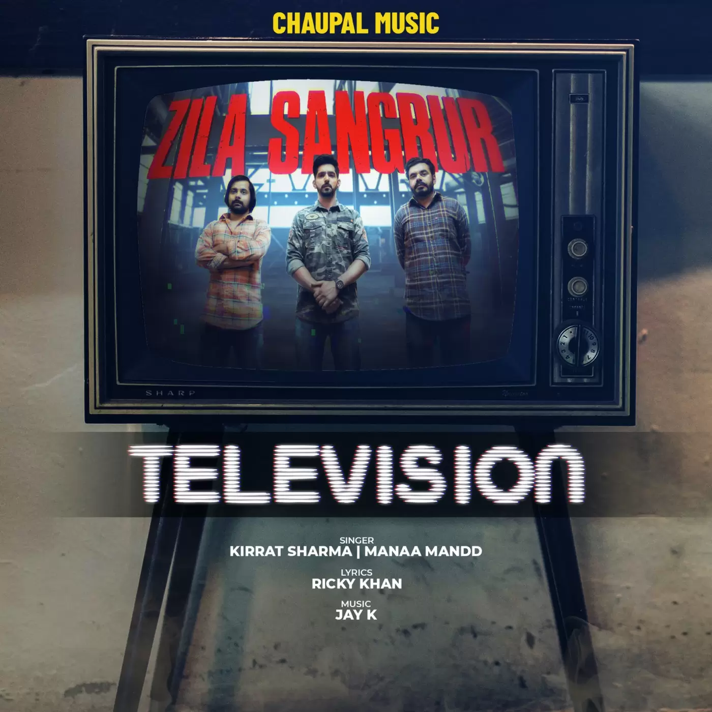 Television Kirrat Sharma Mp3 Download Song - Mr-Punjab
