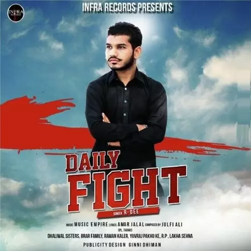 Daily Fight R - Dee Mp3 Download Song - Mr-Punjab