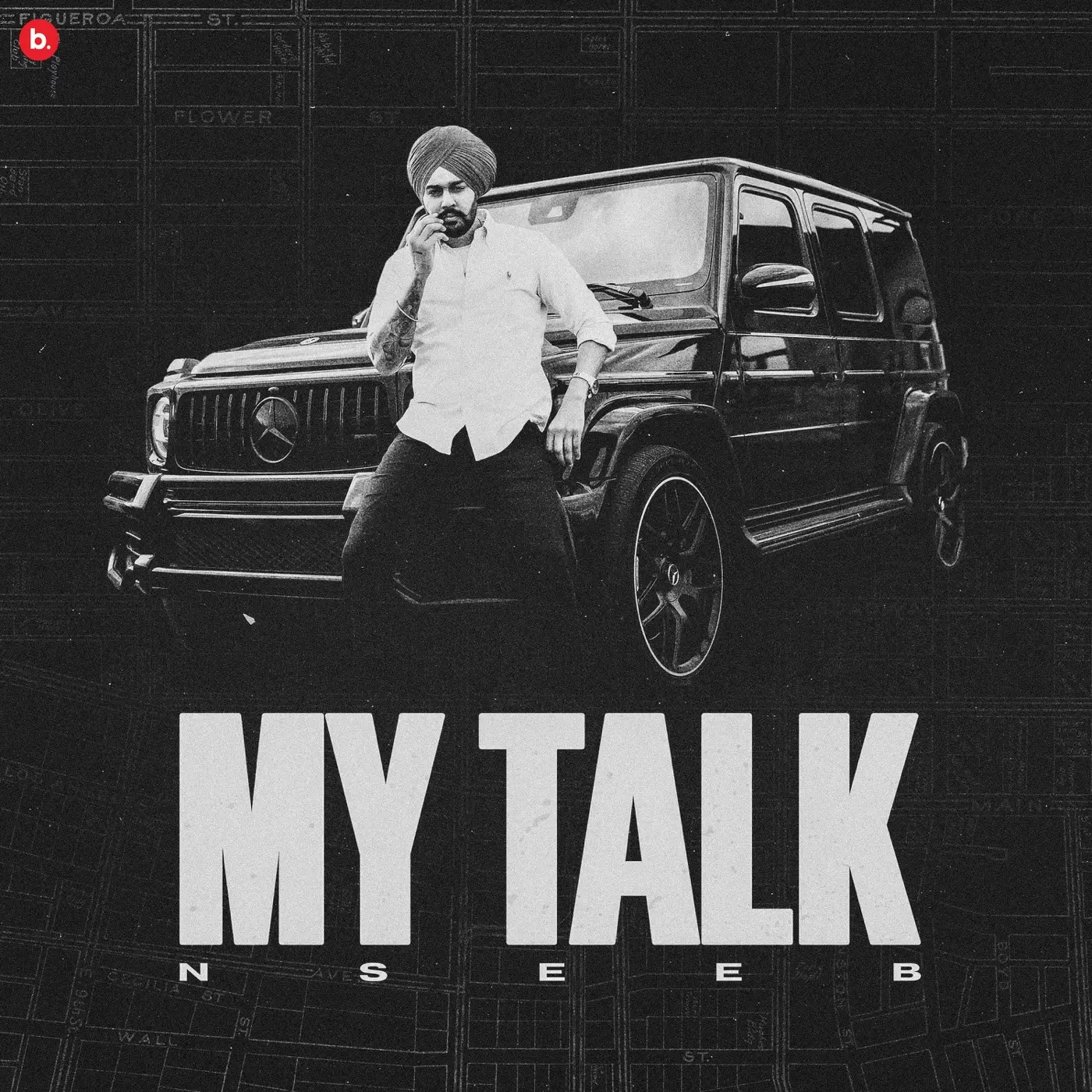 My Talk Nseeb Mp3 Download Song - Mr-Punjab