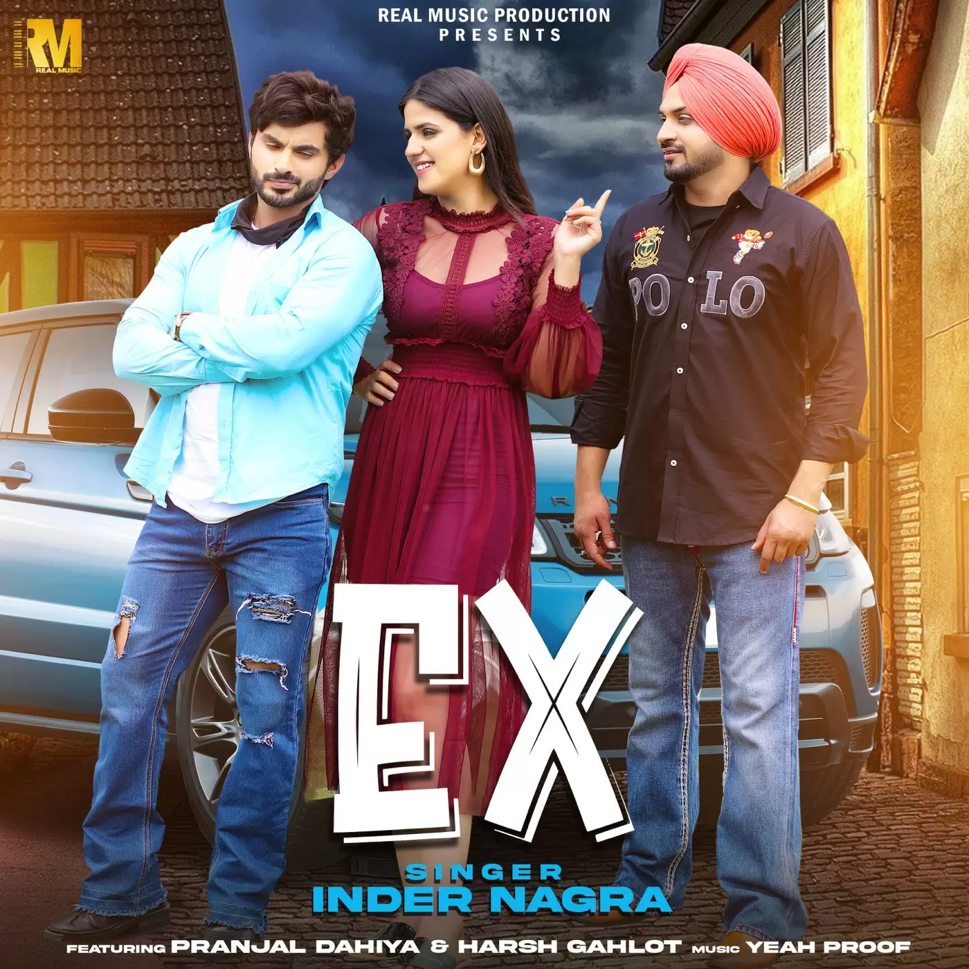 Ex Inder Nagra Mp3 Download Song - Mr-Punjab