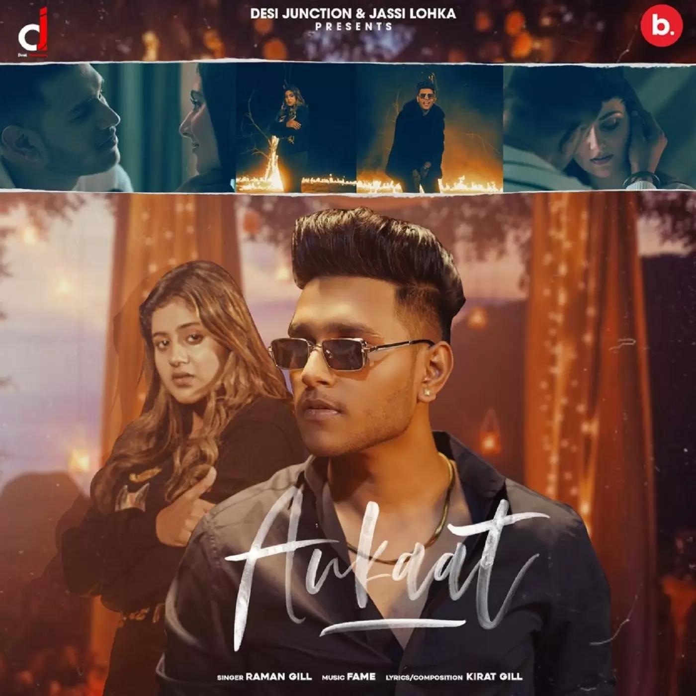 Aukaat Raman Gill Mp3 Download Song - Mr-Punjab