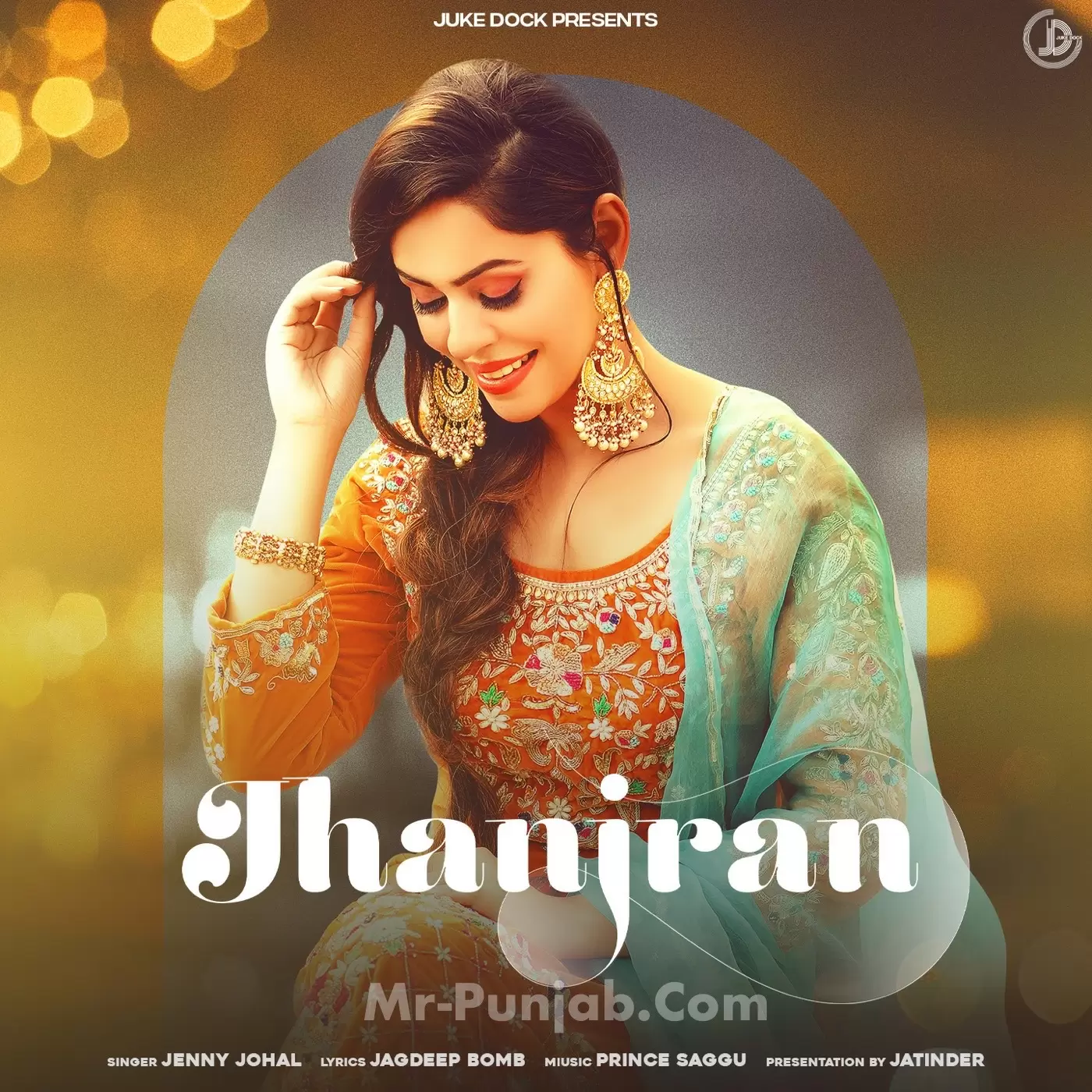 Jhanjran Jenny Johal Mp3 Download Song - Mr-Punjab