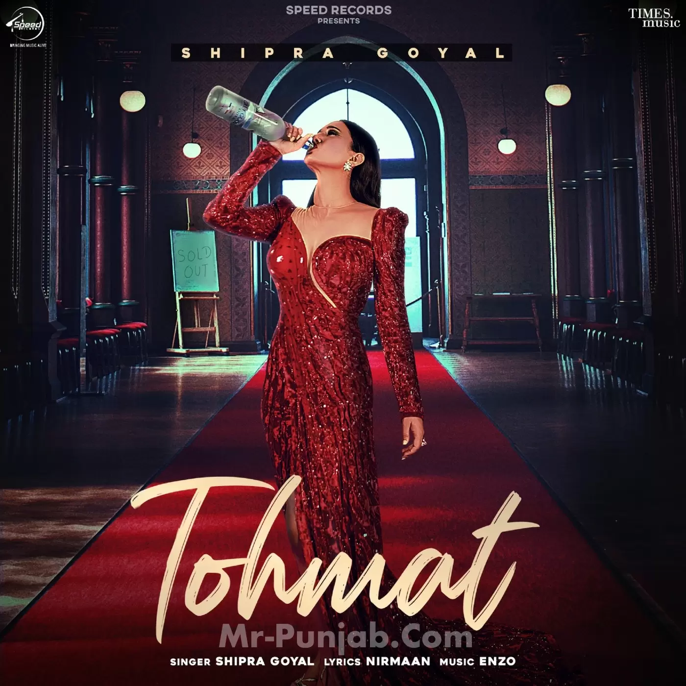 Tohmat Shipra Goyal Mp3 Download Song - Mr-Punjab