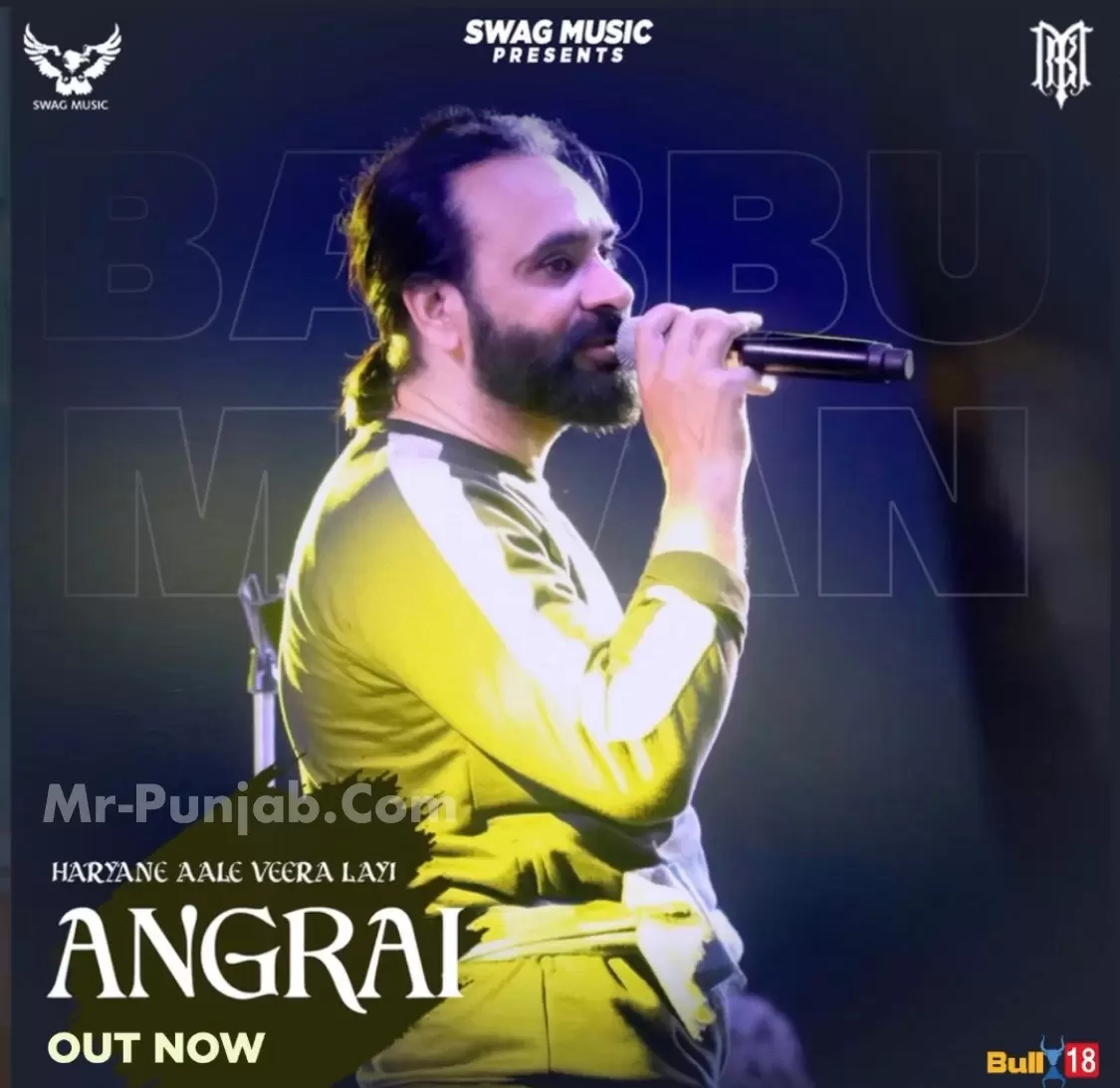 Angrai Babbu Maan Mp3 Download Song - Mr-Punjab