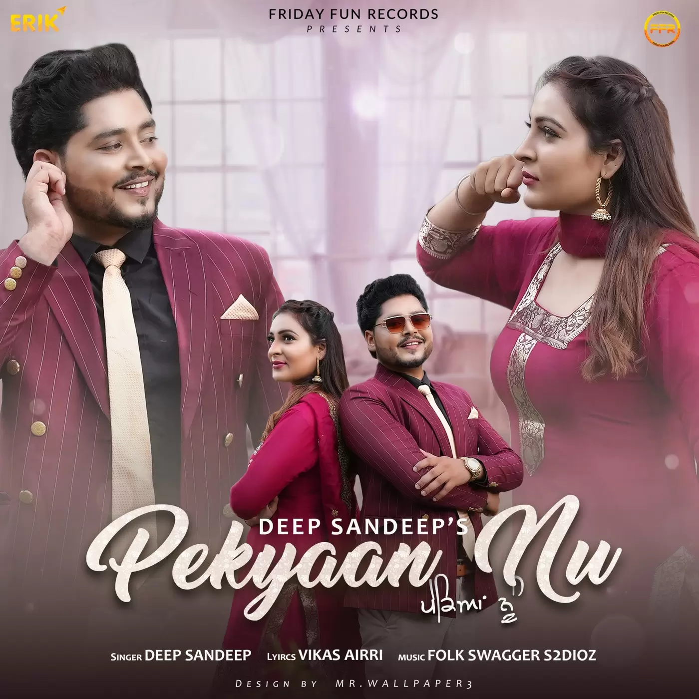 Pekyaan Nu Deep Sandeep Mp3 Download Song - Mr-Punjab