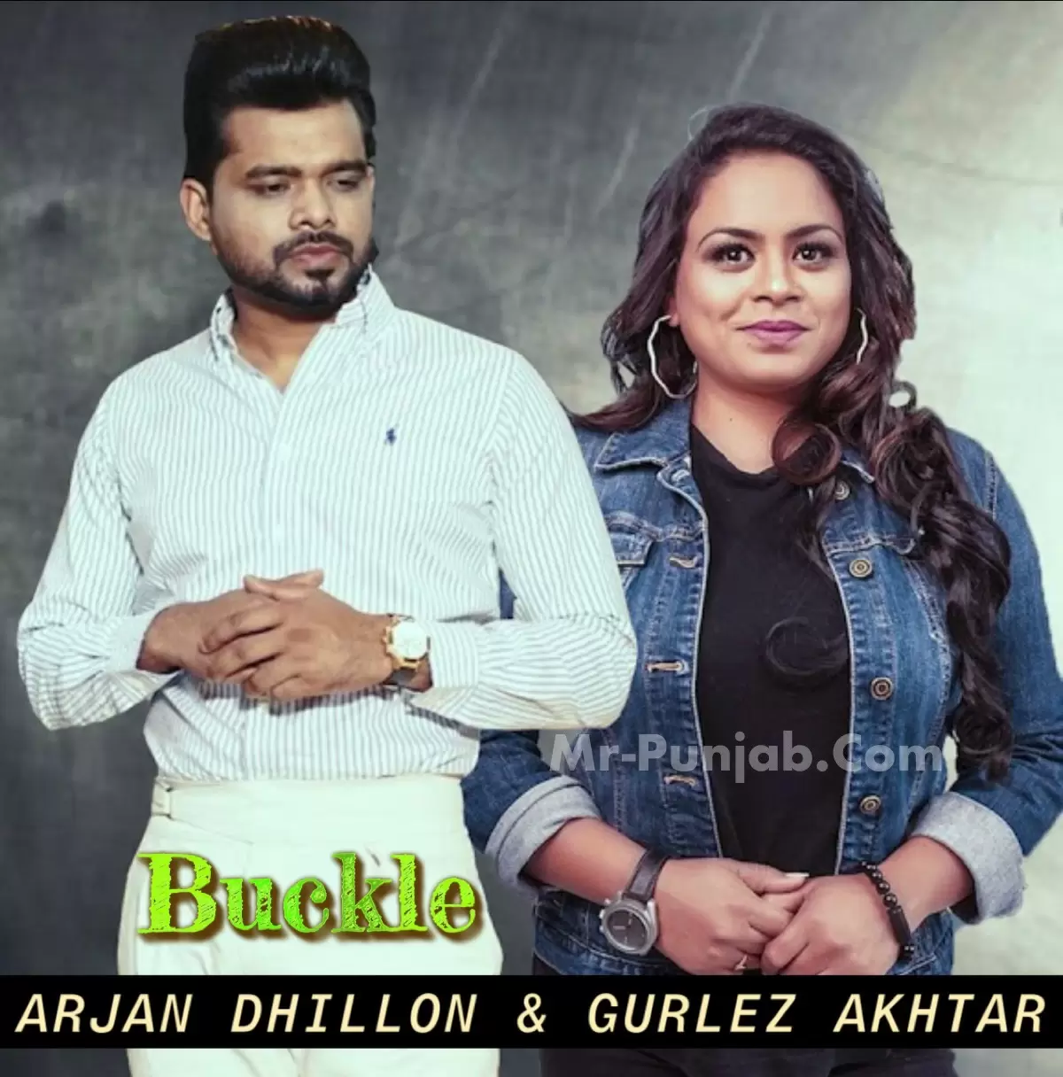 Buckle Arjan Dhillon Mp3 Download Song - Mr-Punjab