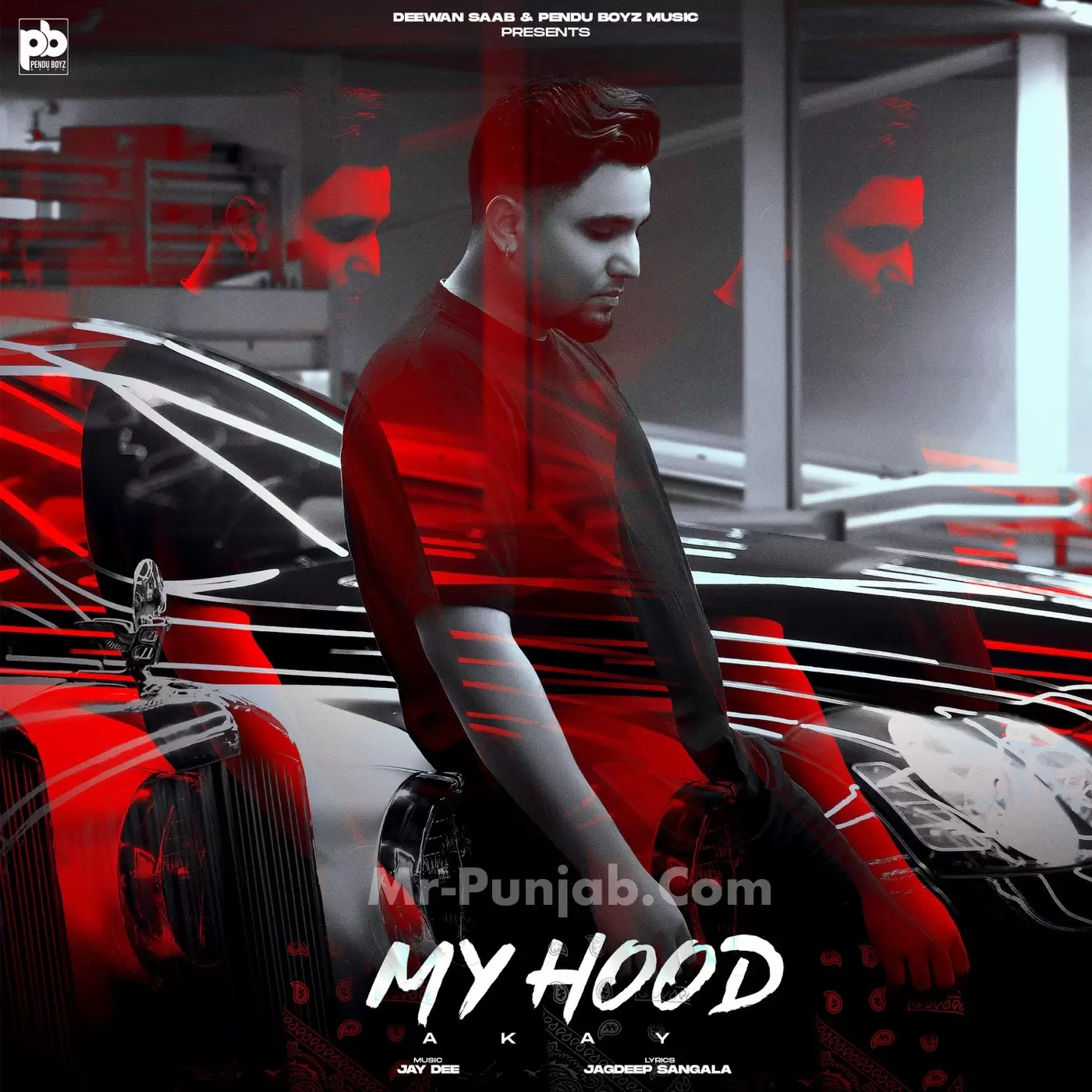 My Hood A Kay Mp3 Download Song - Mr-Punjab