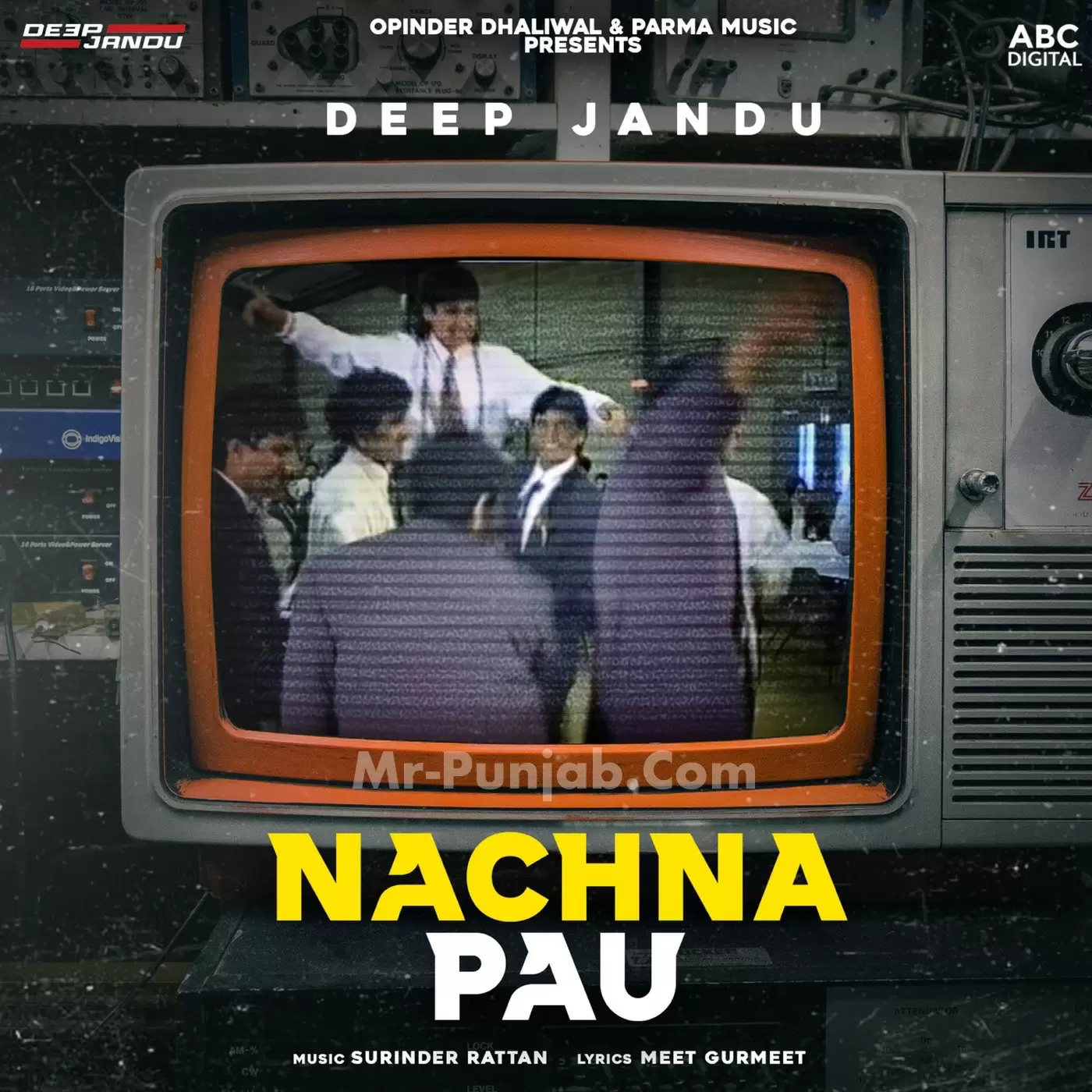 Nachna Pau Deep Jandu Mp3 Download Song - Mr-Punjab