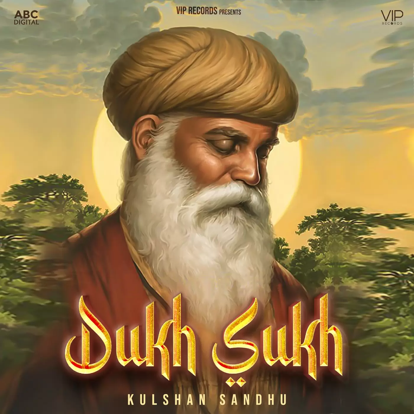 Dukh Sukh Kulshan Sandhu Mp3 Download Song - Mr-Punjab