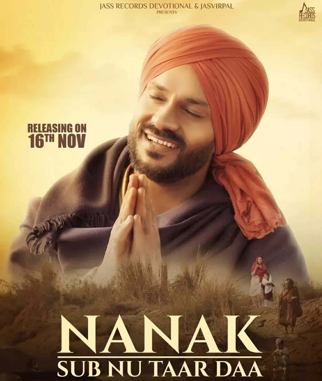 Nanak Sub Nu Taar Daa Guru Bhullar Mp3 Download Song - Mr-Punjab