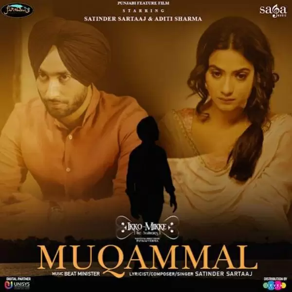 Muqammal (Ikko-Mikke) Satinder Sartaaj Mp3 Download Song - Mr-Punjab