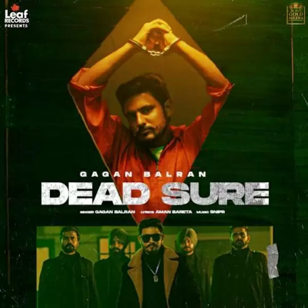 Dead Sure (26 Laggi) Gagan Balran Mp3 Download Song - Mr-Punjab
