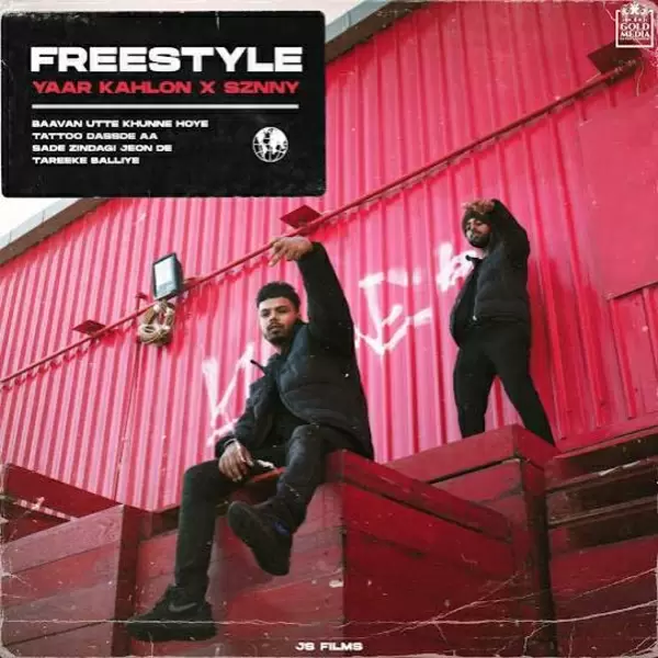 Freestyle Yaar Kahlon Mp3 Download Song - Mr-Punjab