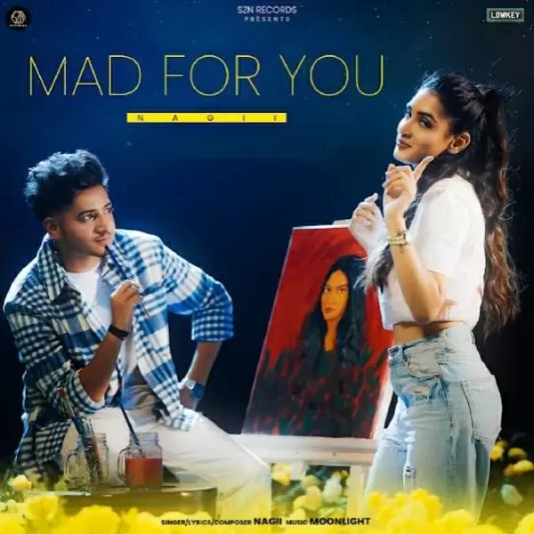 Mad For You Nagii Mp3 Download Song - Mr-Punjab