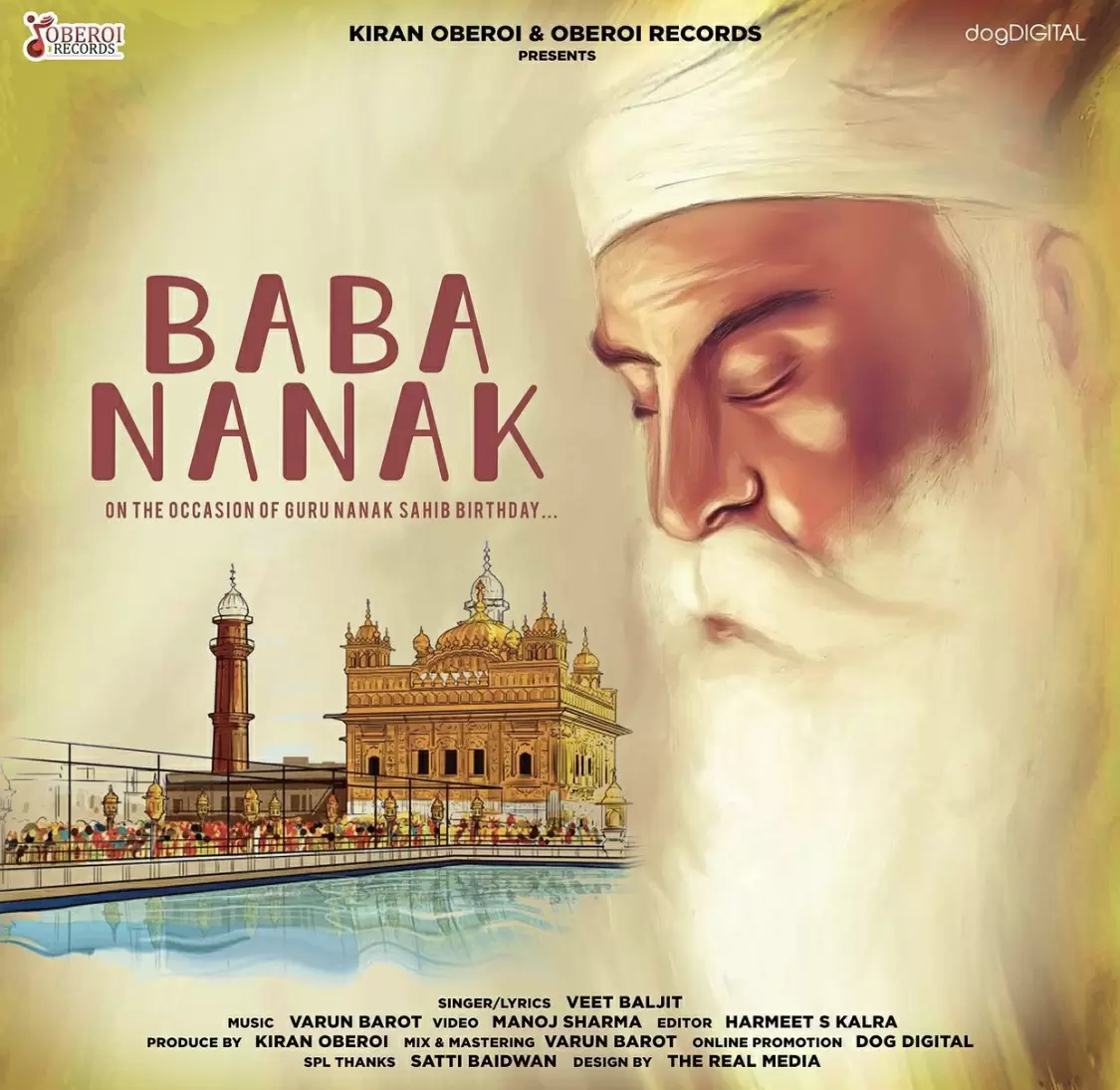 Guru Nanak Veet Baljit Mp3 Download Song - Mr-Punjab