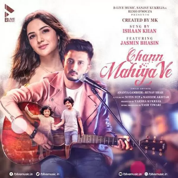 Chann Mahiya Ve Ishaan Khan Mp3 Download Song - Mr-Punjab