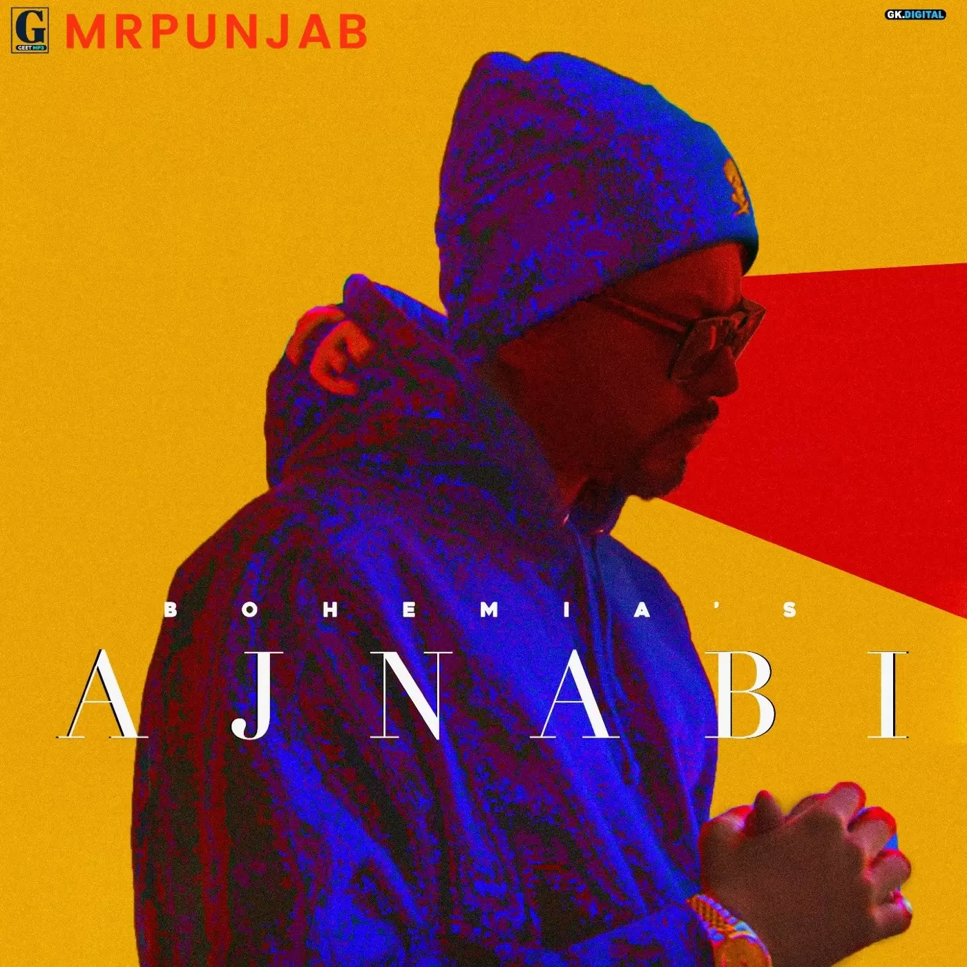 Ajnabi Bohemia Mp3 Download Song - Mr-Punjab