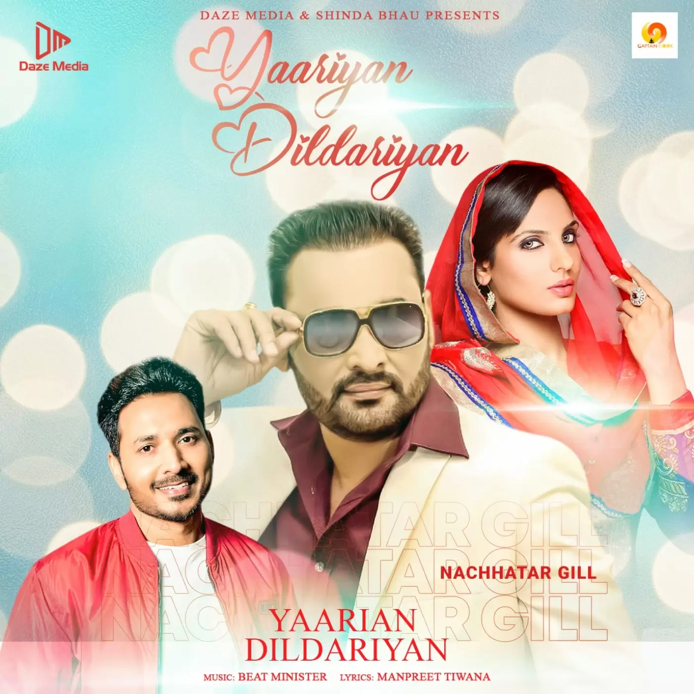 Yaarian Dildariyan Nachhatar Gill Mp3 Download Song - Mr-Punjab