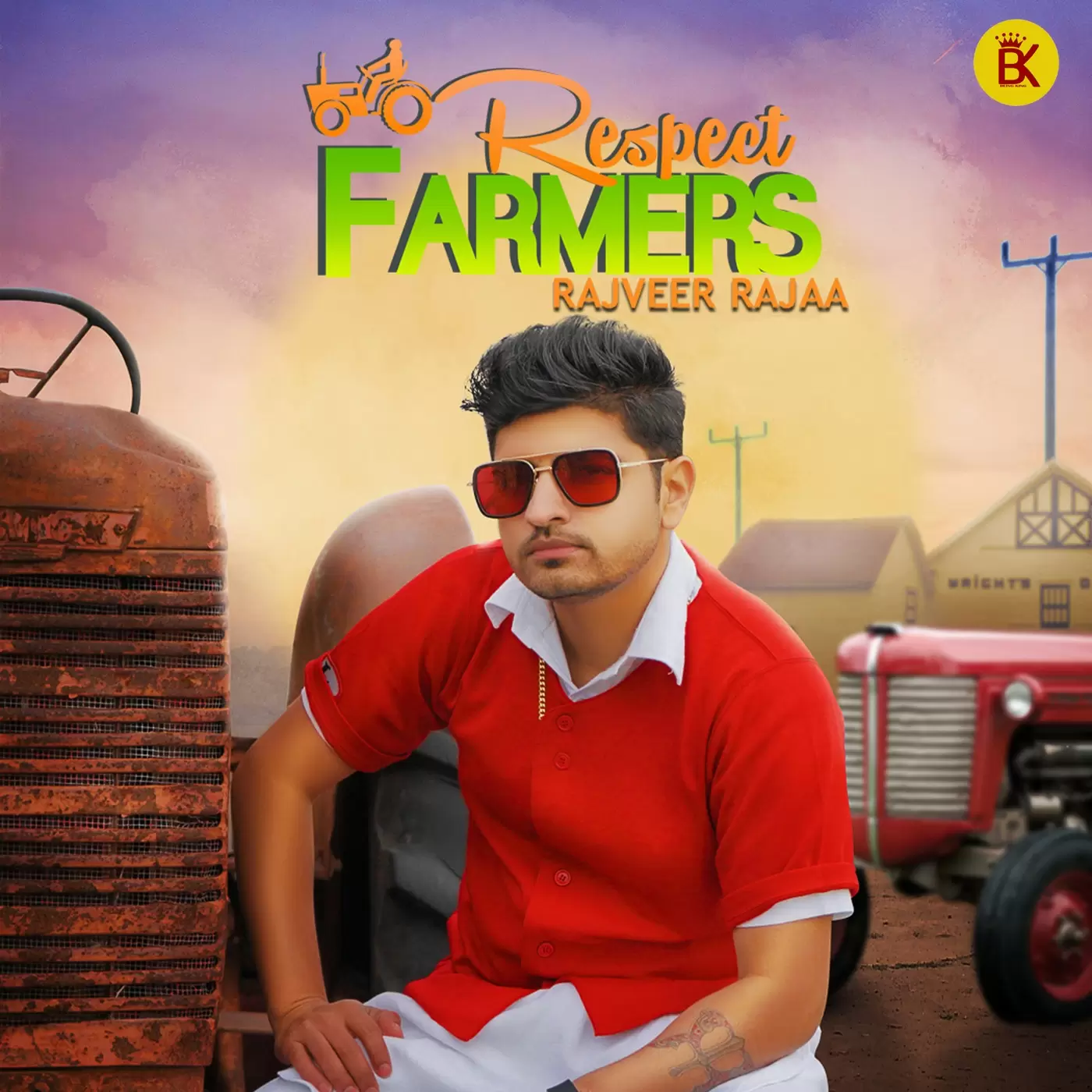 Respect Farmers Rajveer Rajaa Mp3 Download Song - Mr-Punjab