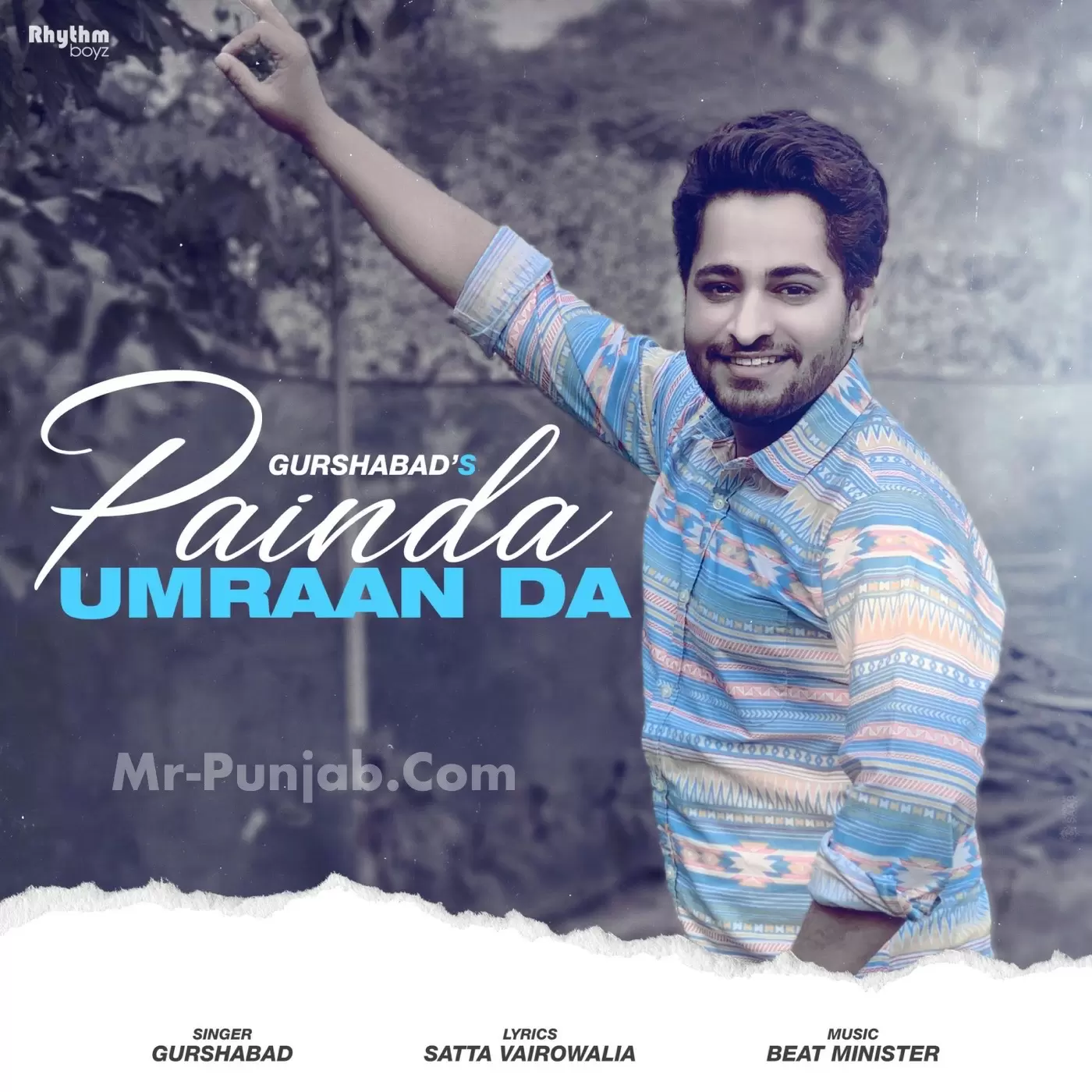 Painda Umraan Da Gurshabad Mp3 Download Song - Mr-Punjab