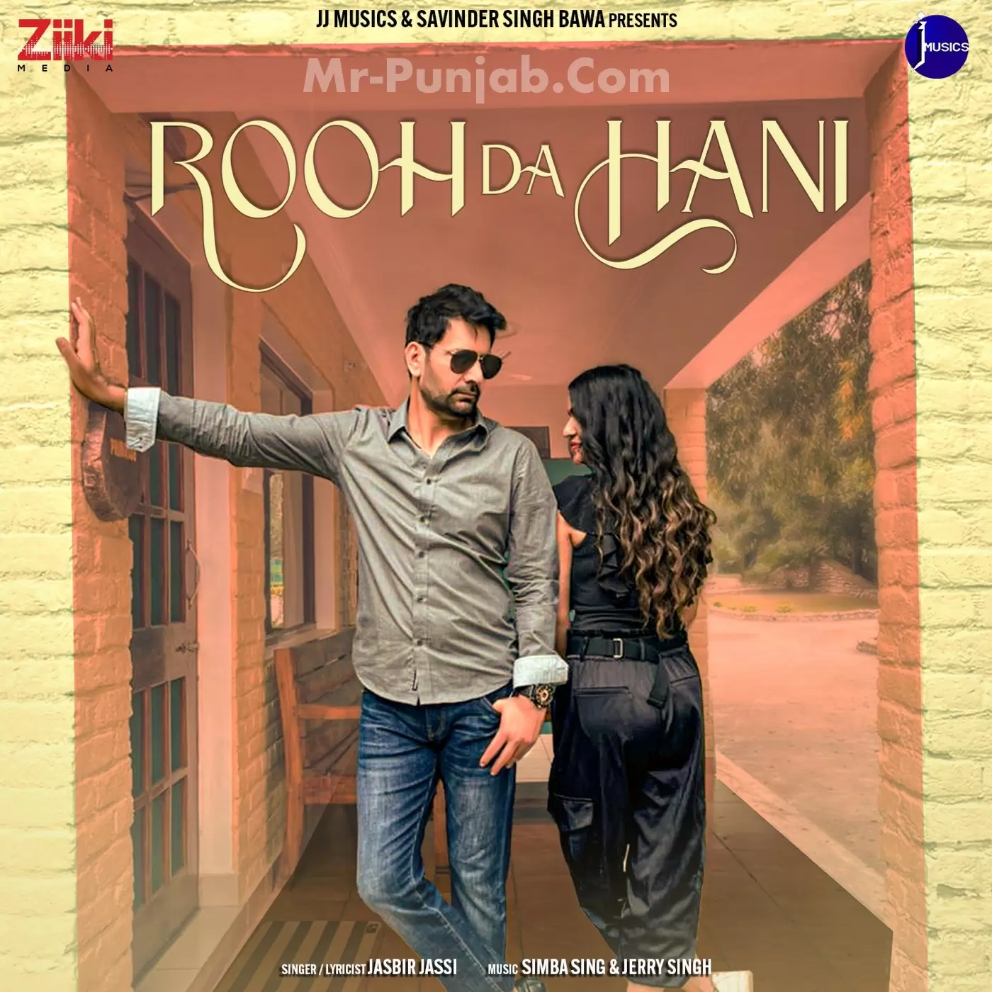 Rooh Da Hani Jasbir Jassi Mp3 Download Song - Mr-Punjab