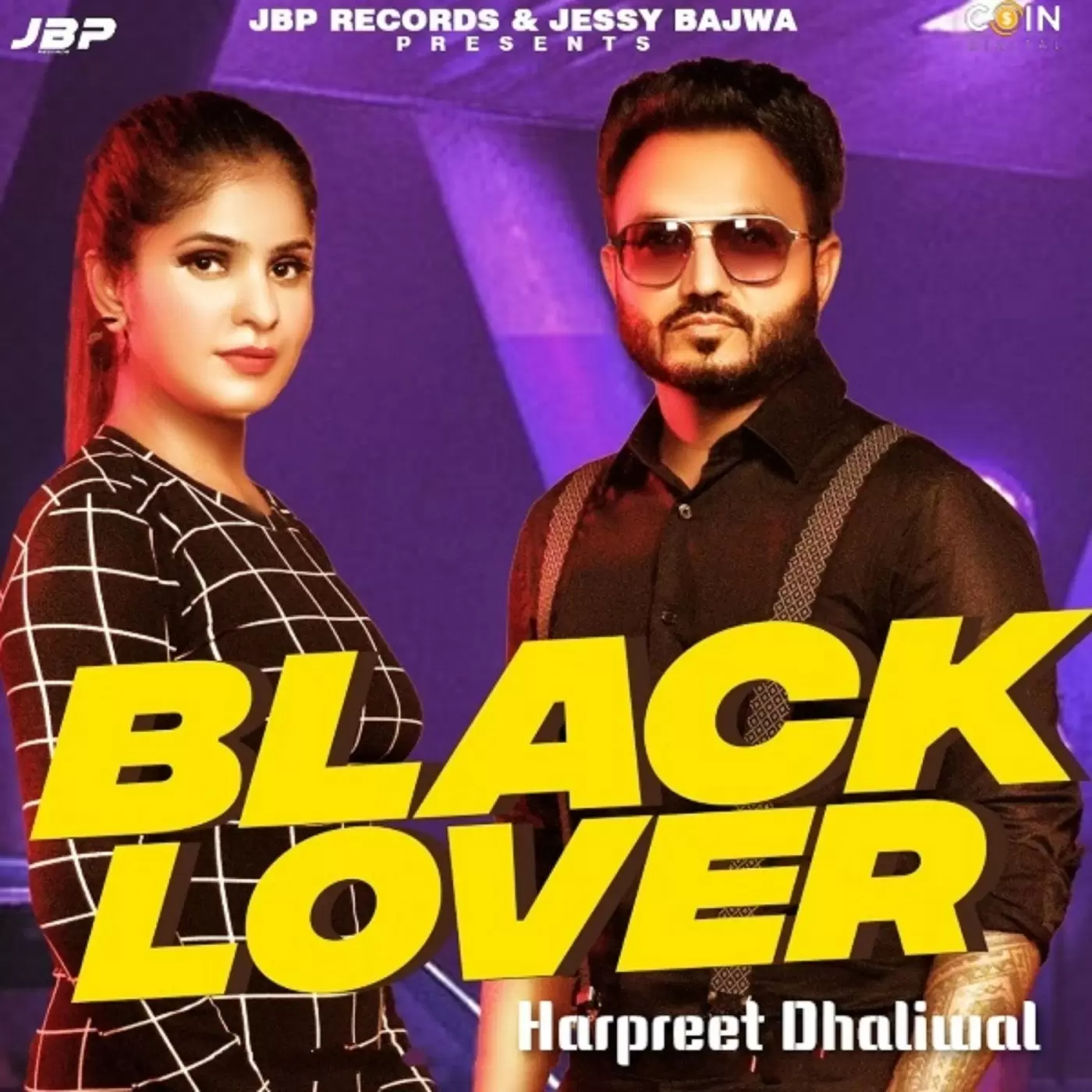 Black Lover Harpreet Dhillon Mp3 Download Song - Mr-Punjab