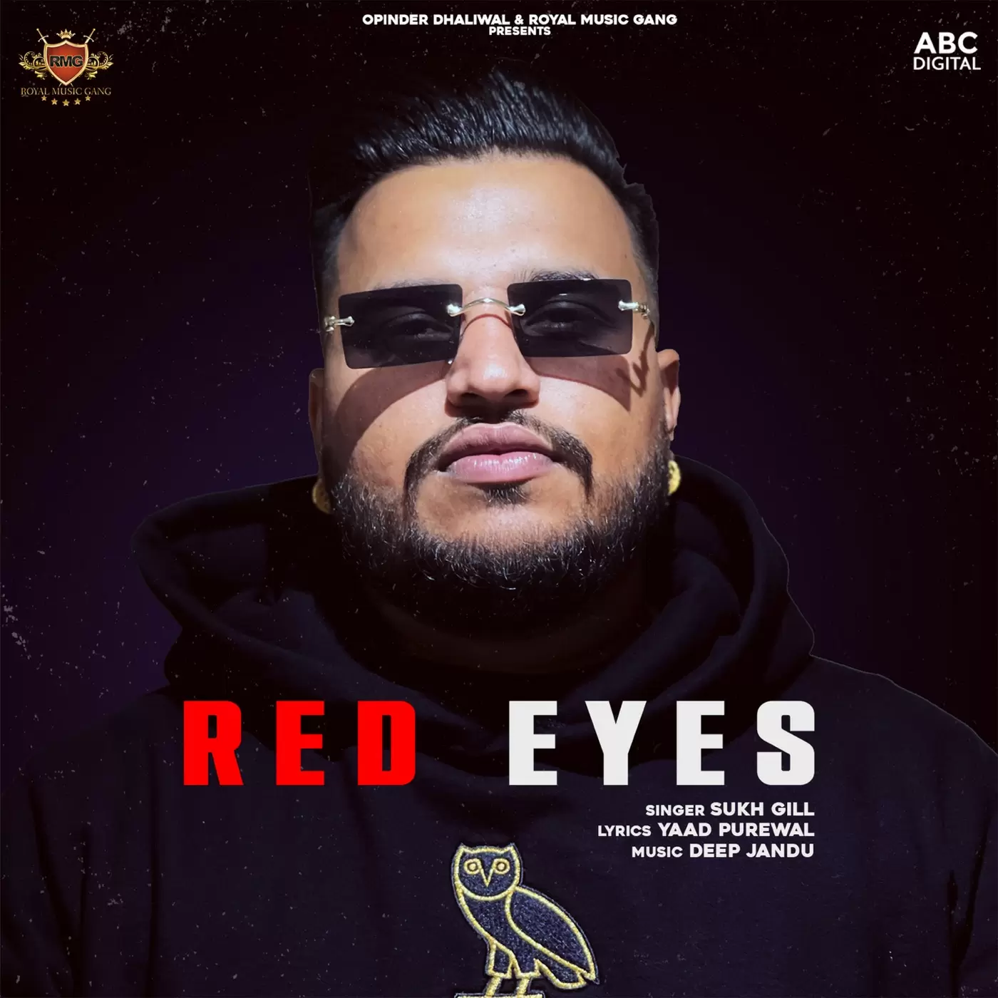 Red Eyes Sukh Gill Mp3 Download Song - Mr-Punjab