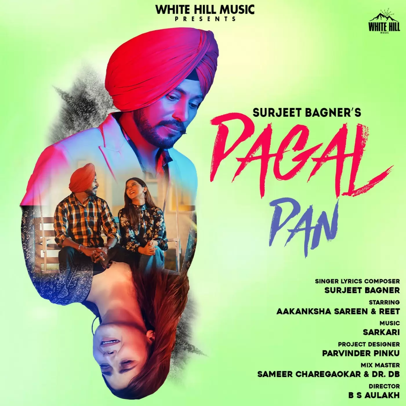 Pagalpan Surjeet Bagner Mp3 Download Song - Mr-Punjab