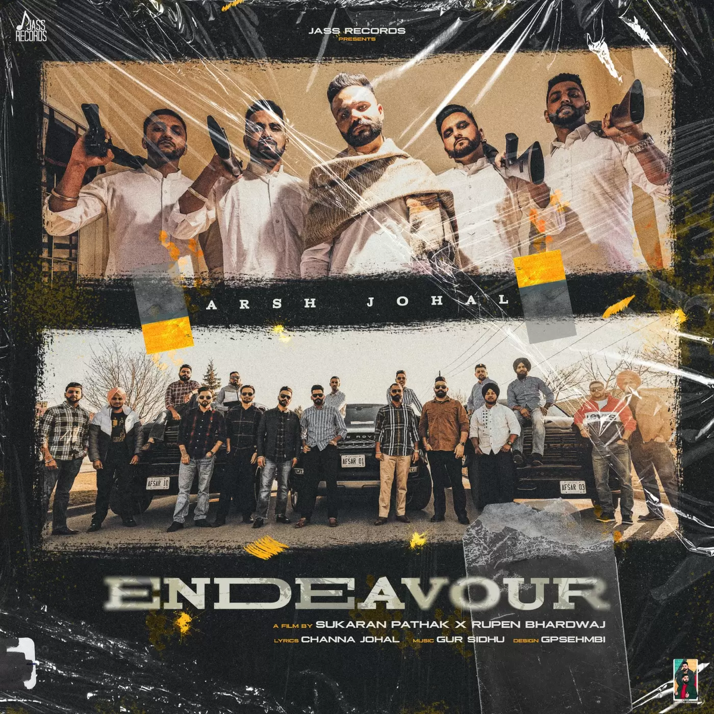 Endeavour Arsh Johal Mp3 Download Song - Mr-Punjab