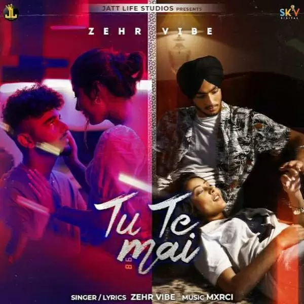 Tu Te Mai Zehr Vibe Mp3 Download Song - Mr-Punjab