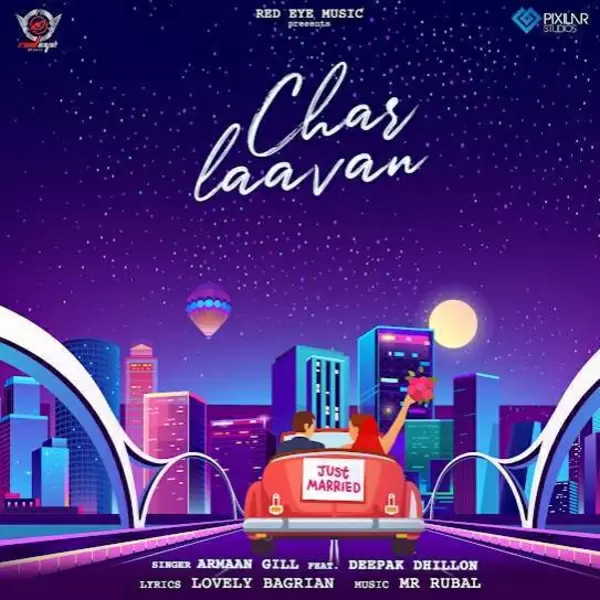 Char Laavan Armaan Gill Mp3 Download Song - Mr-Punjab
