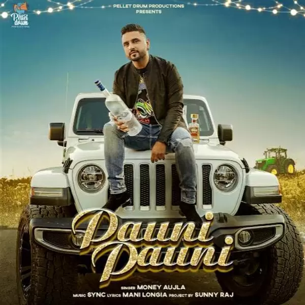 Pauni Pauni Money Aujla Mp3 Download Song - Mr-Punjab