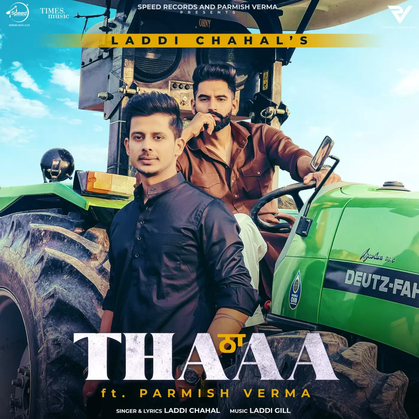 Thaa Laddi Chahal Mp3 Download Song - Mr-Punjab