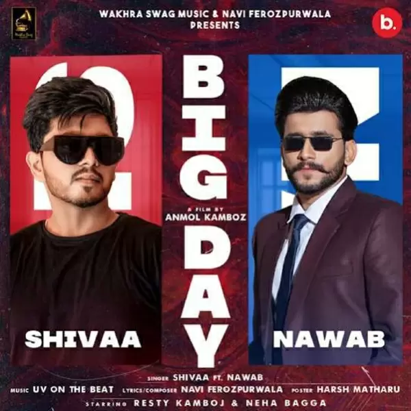 Big Day Shivaa Mp3 Download Song - Mr-Punjab