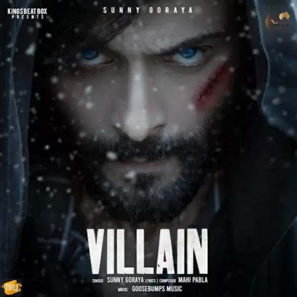 Villain Sunny Goraya Mp3 Download Song - Mr-Punjab