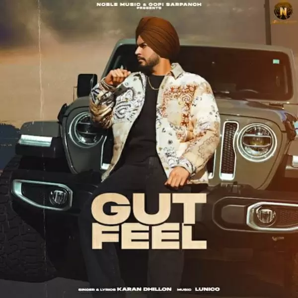 Gut Feel Karan Dhillon Mp3 Download Song - Mr-Punjab